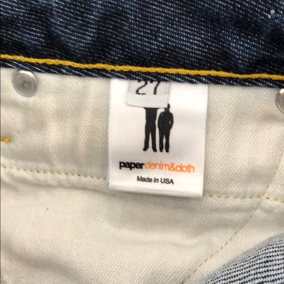 Paper Denim & Cloth Narrow Bootcut 22981 - Picture 5 of 5